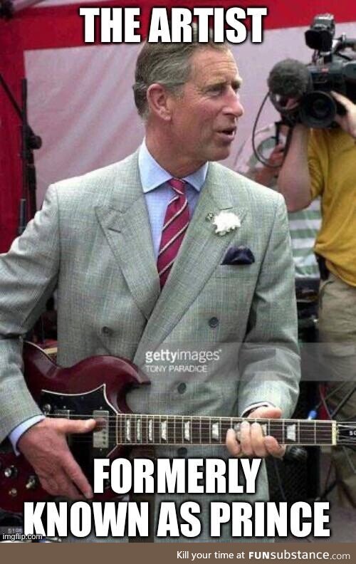 It’s King Charles’ coronation today