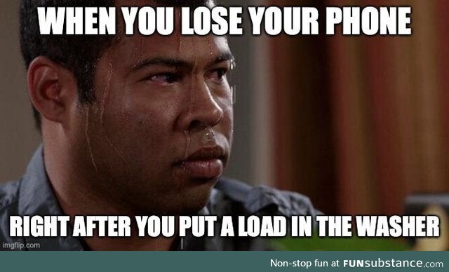 It was on the nighttable all along