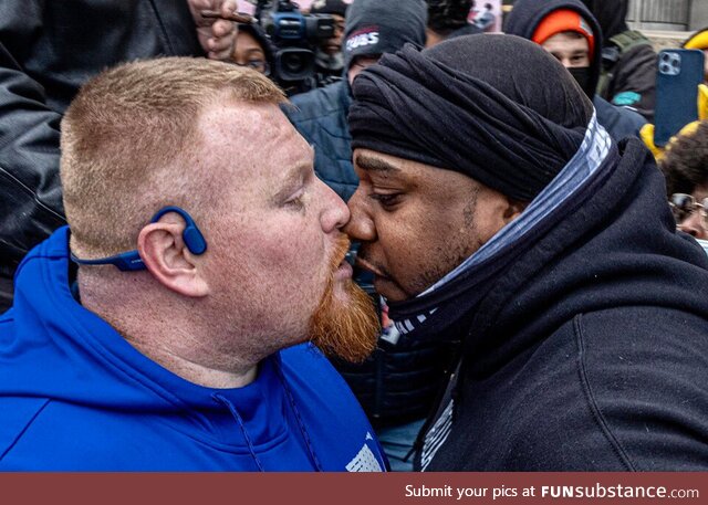 High tensions in wisconsin