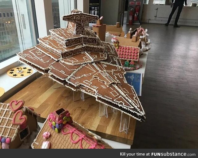 This is the gingerbread you’re looking for