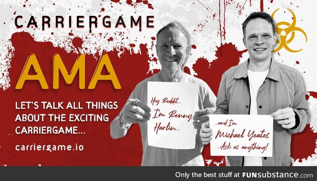 I’m Renny Harlin, director of Cliffhanger & Die Hard 2. Together with Michael Yeates,