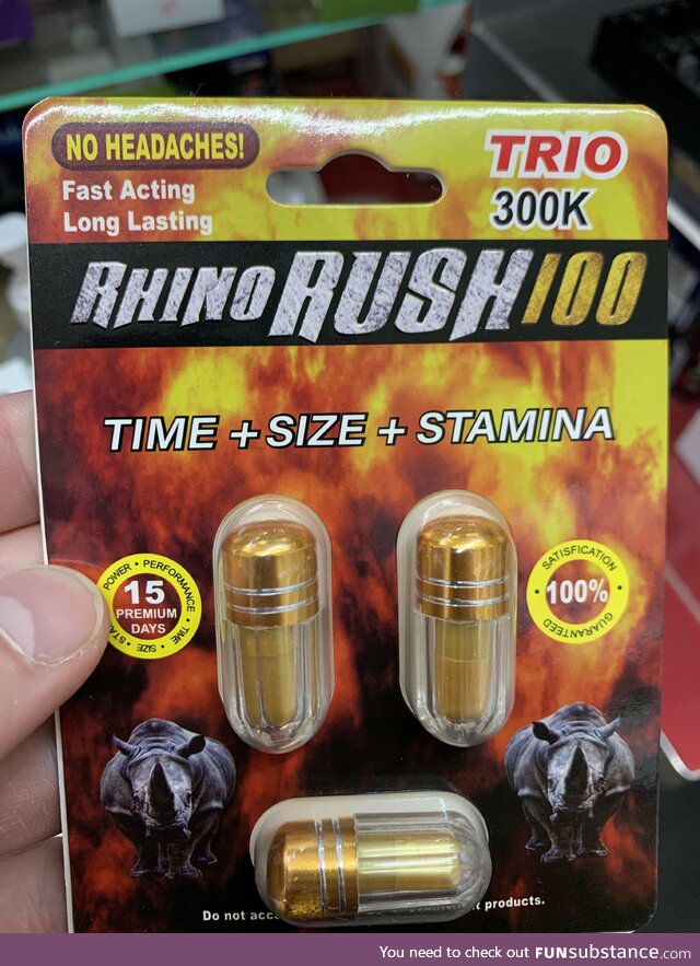 Part 17 of our ongoing series Knoxville Gas Station Enhancement Pills: Rush Hour 4 - Hard