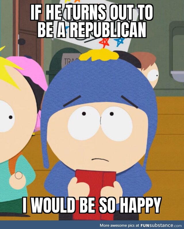 The only silver lining possible