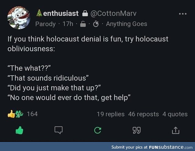 Manmade deserted secret