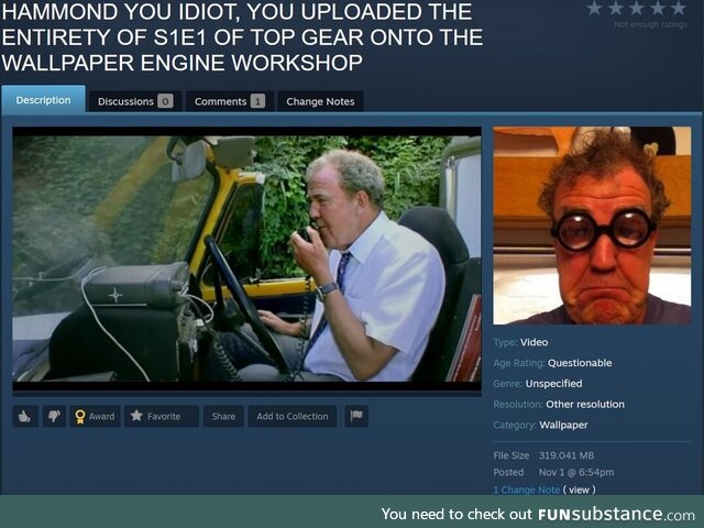 Entertaining obese aboriginal