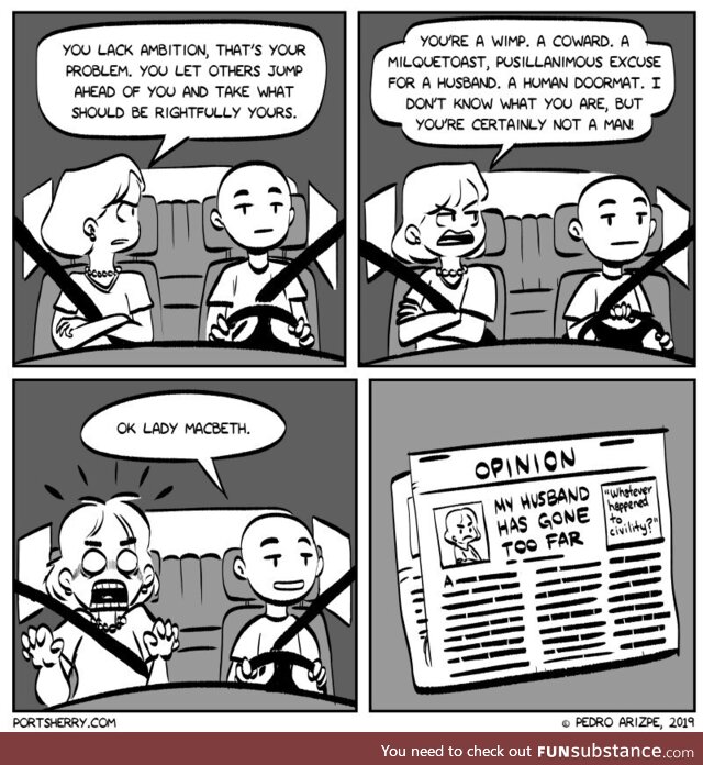 Lobster wordless minor