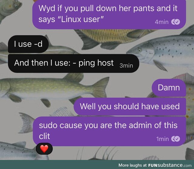 iThinkOurFlirtingIsBroken