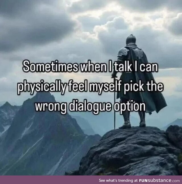 Salient boastful few