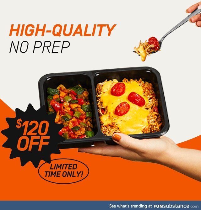 Want in on the secret to restaurant-quality eats at home, without the work? It's Factor!