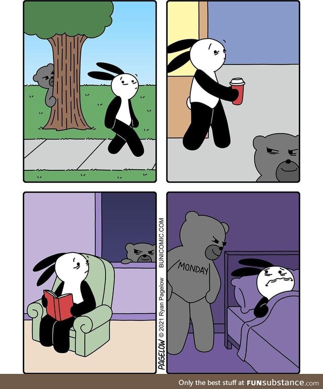 Enjoy your Saturday evening