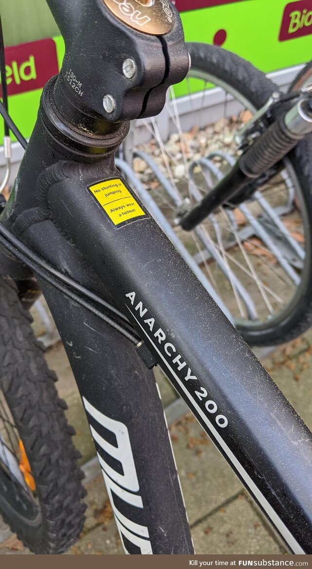 They should look up irony