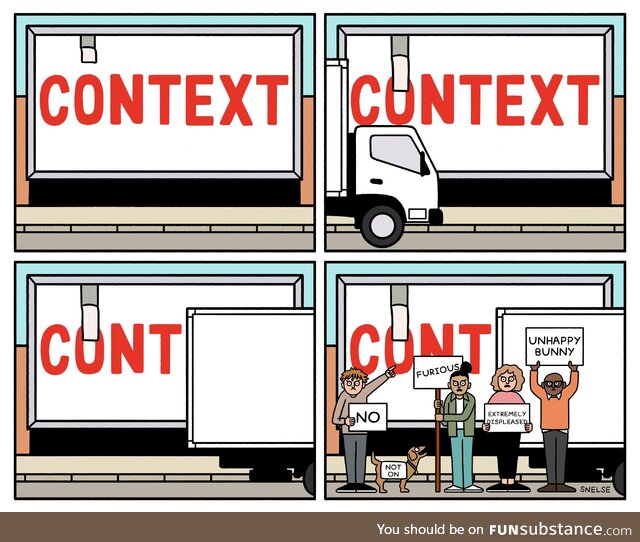 [oc] context