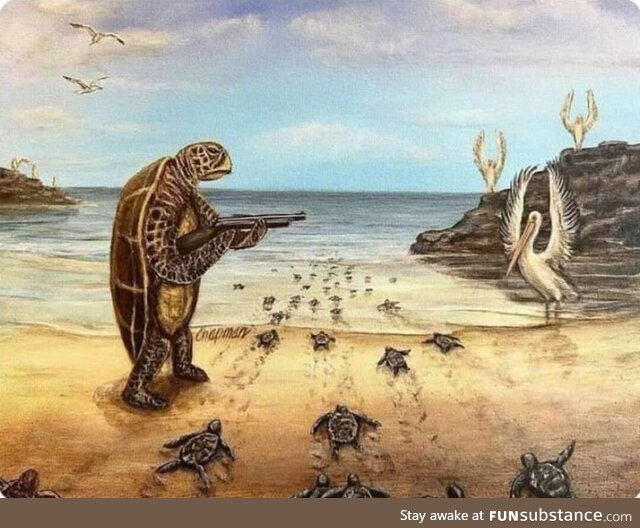 The hardest pic of all the time