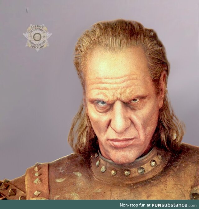 Reminded me of someone