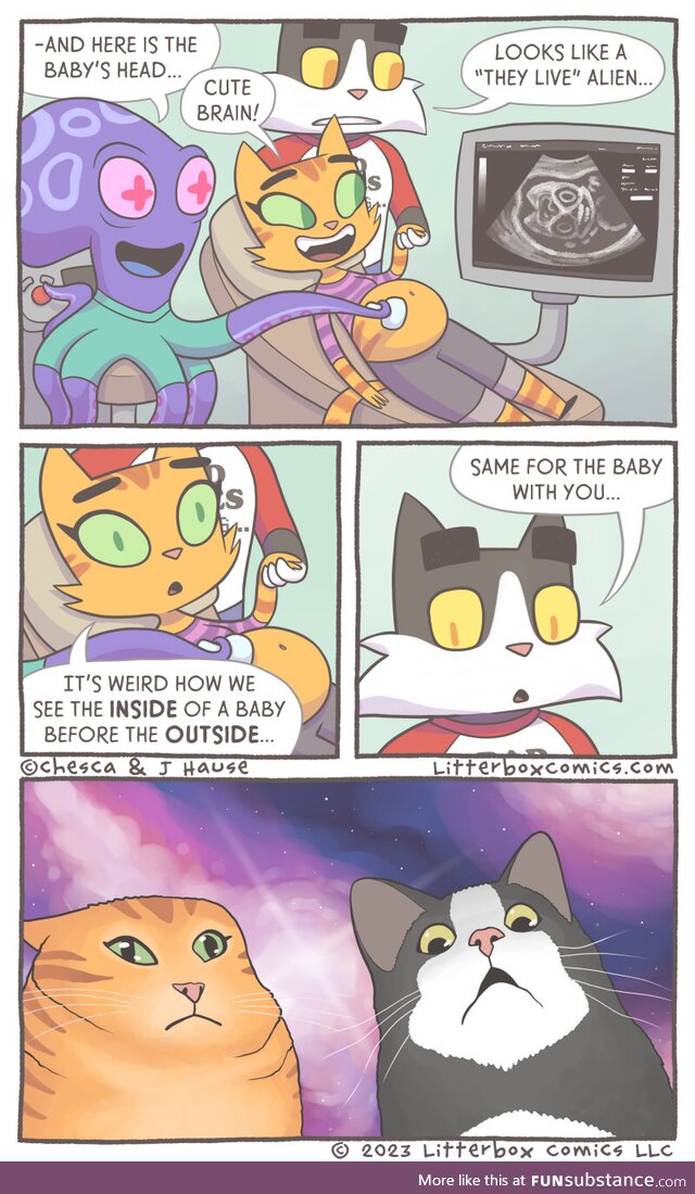 Pregnancy thoughts [oc]