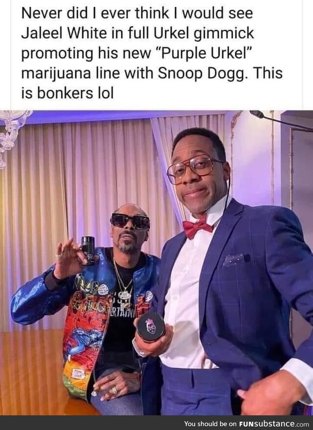 Dude! That’s awesome!