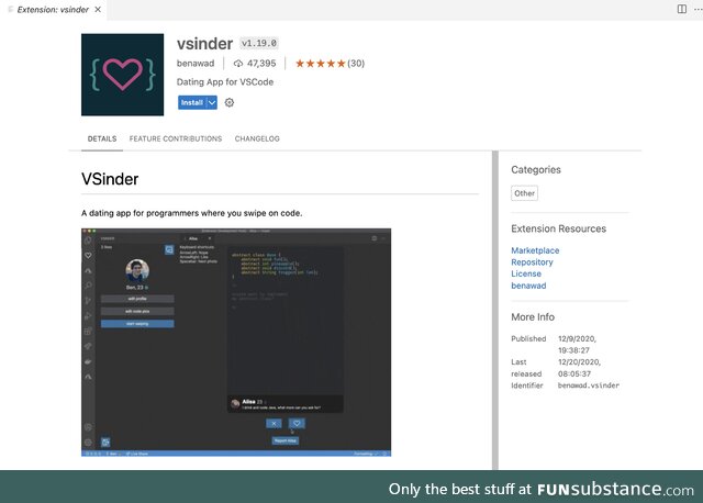 Every app can be a dating app