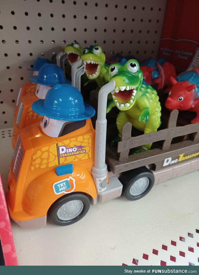 Those exhaust fumes have taken their toll