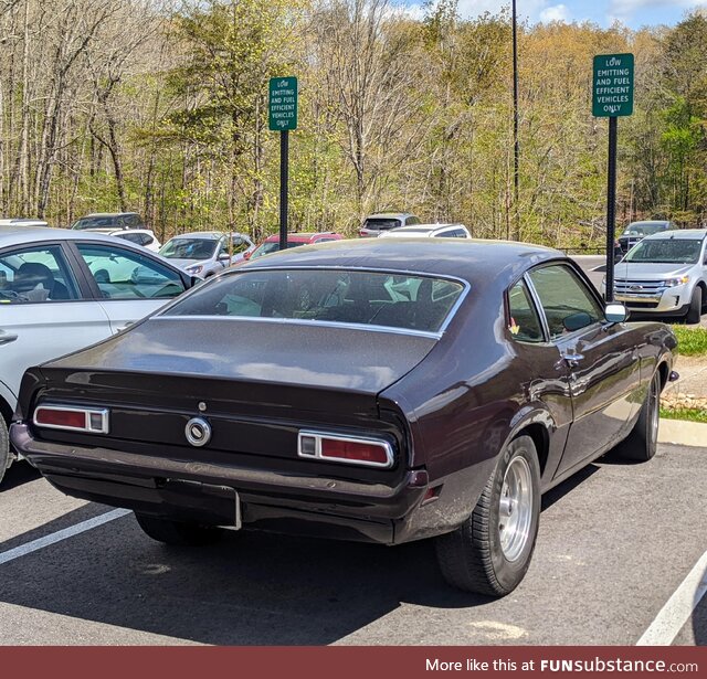 I guess this is a Hybrid conversion??