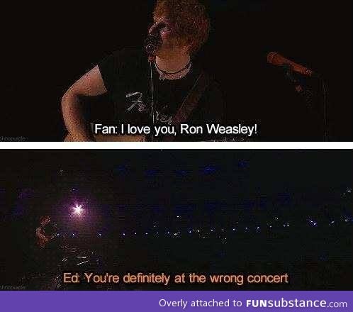 i love you ron weasley