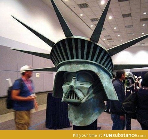 Darth liberty