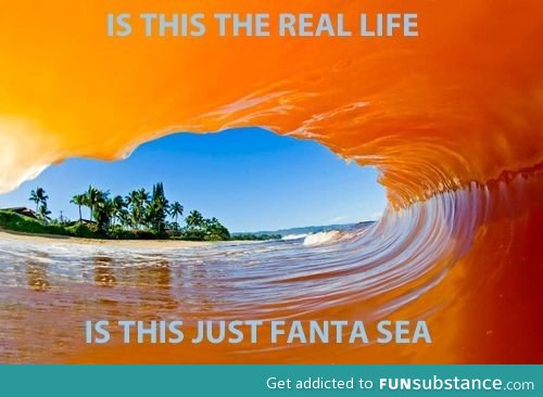 Fanta sea