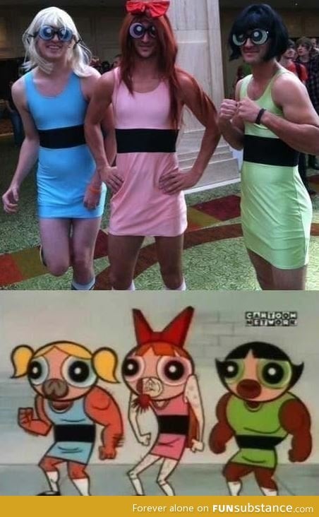 Powerpuff girls