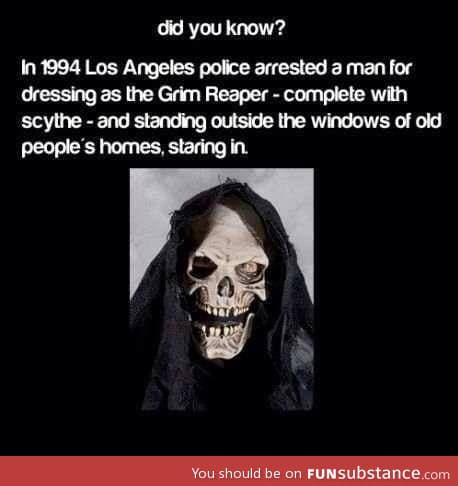 Grim Reaper