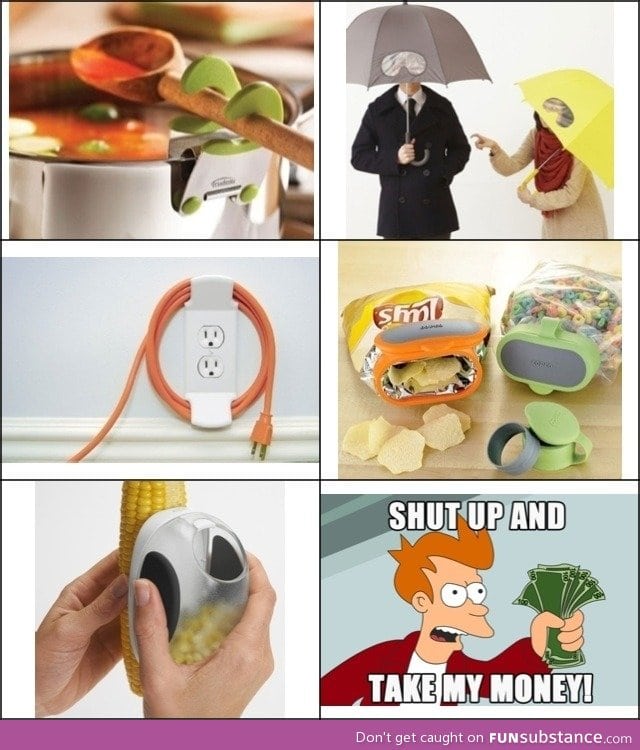 Great inventions