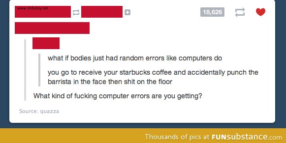 Human errors