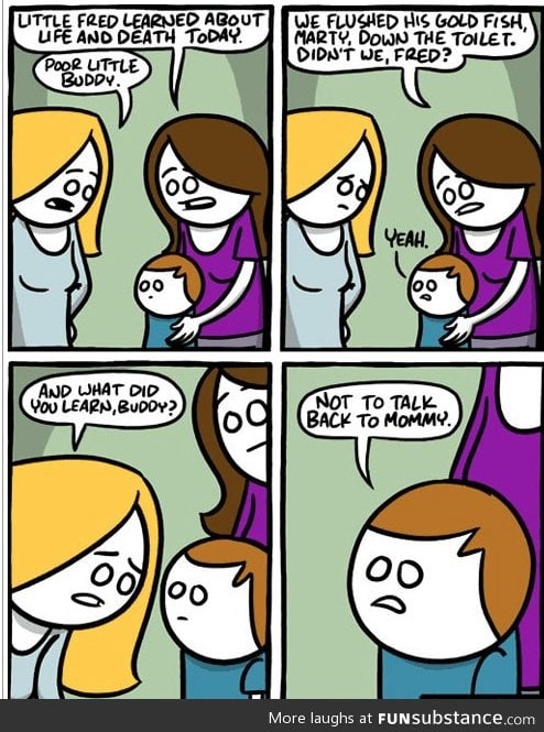 Lesson learned