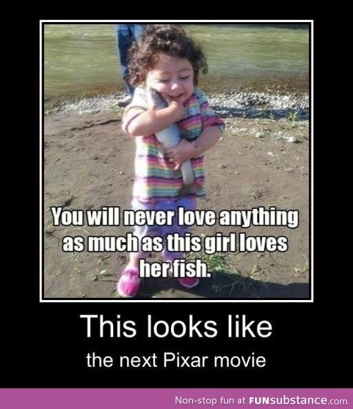 Next pixar movie