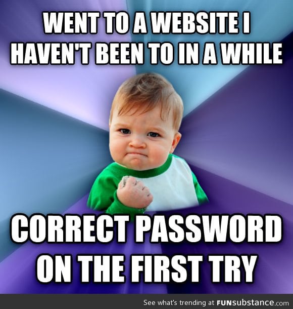It's the little things.