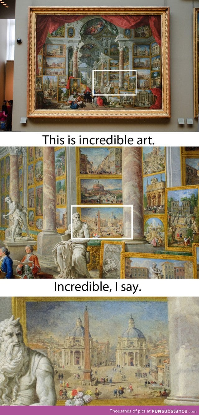 Incredible art