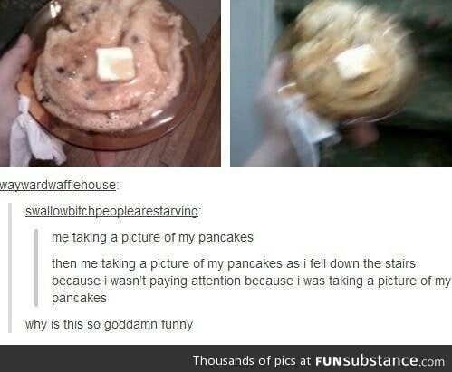 Pancake photos