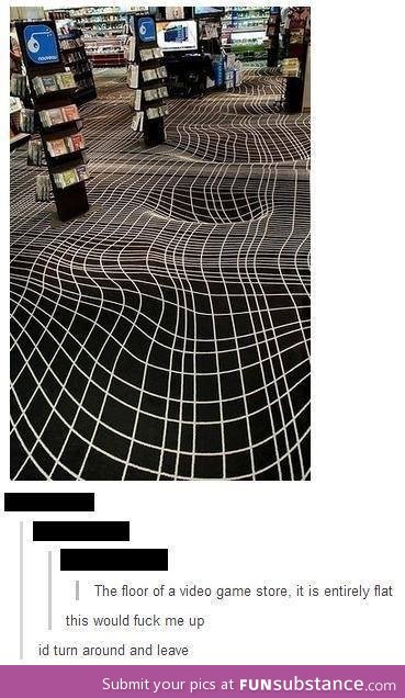 Best store floor ever