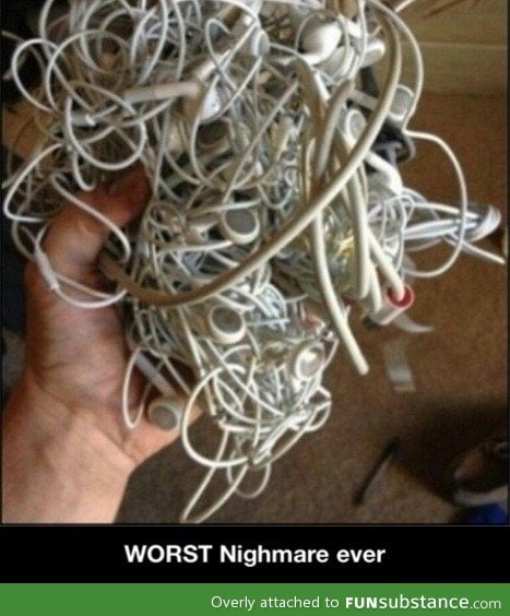 Worst nightmare ever