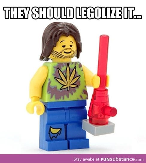 Legolize it
