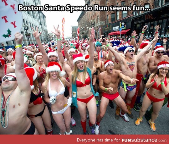 Run for Christmas