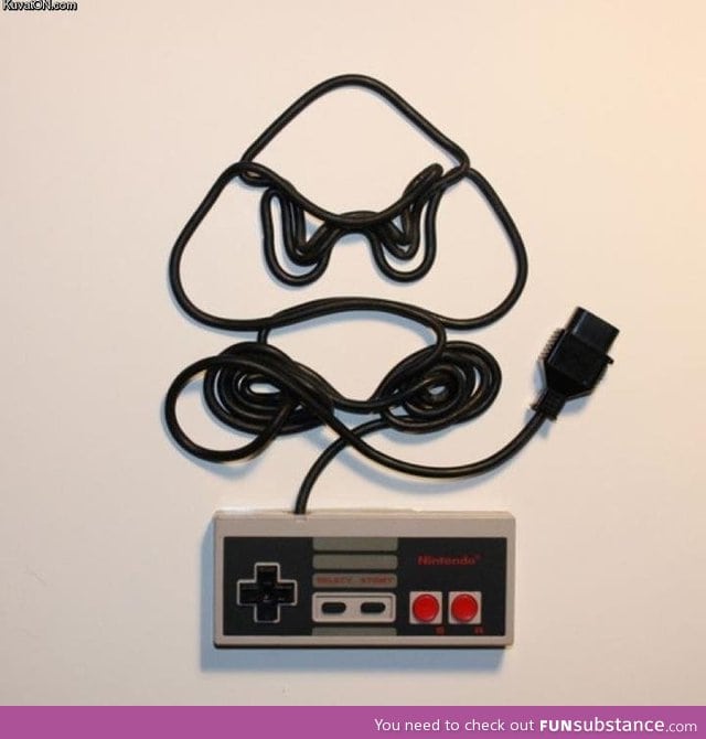 Nintendo art
