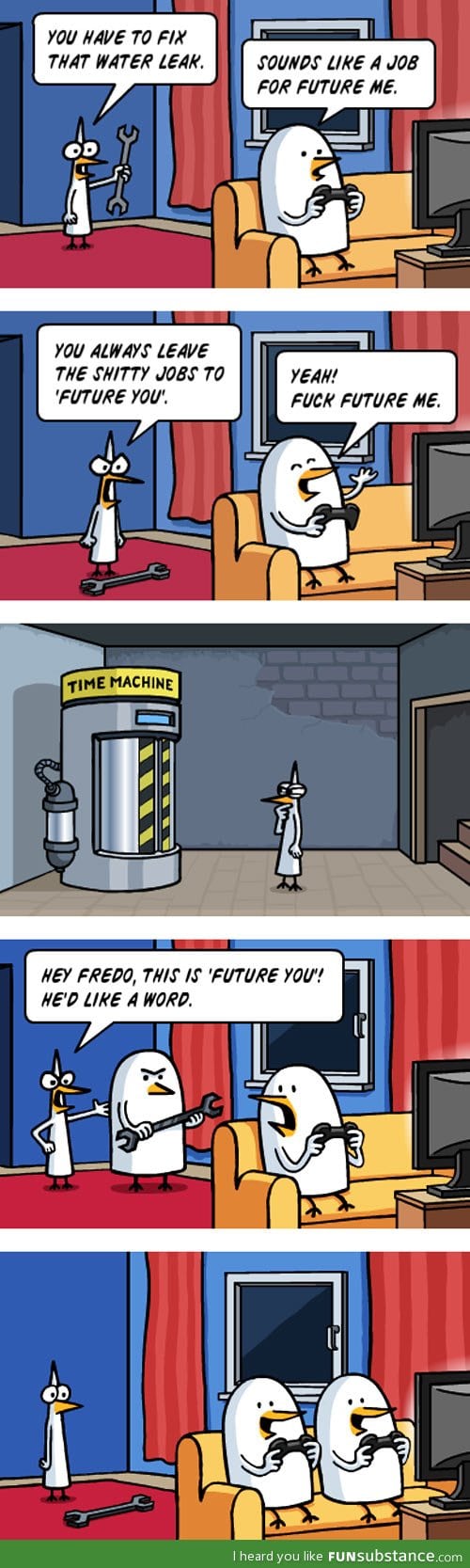 Future me