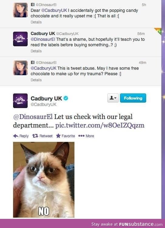 Cadburys