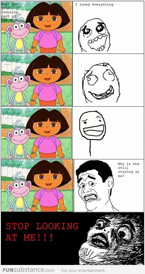 What is wrong with her