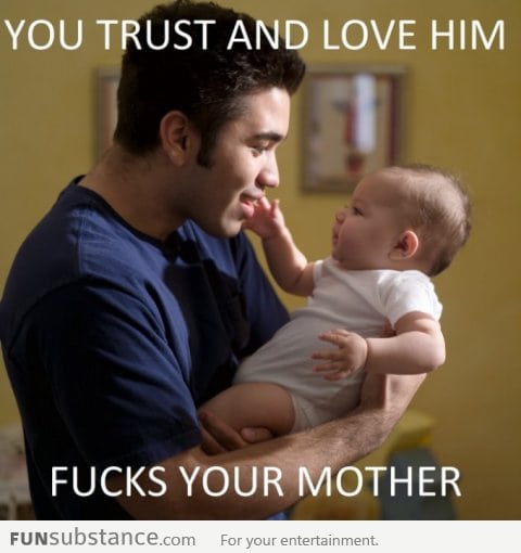 Scumbag Dad