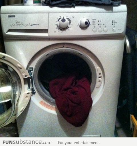 Derp Washing Machine