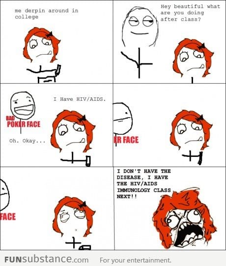 I have HIV/AIDS