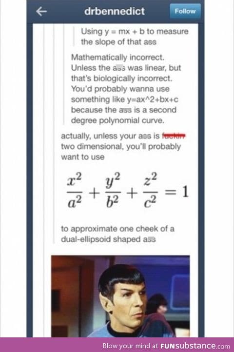 booty math