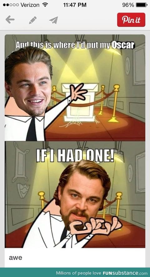 One day Leo, one day