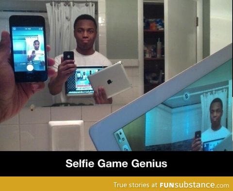 Selfieception