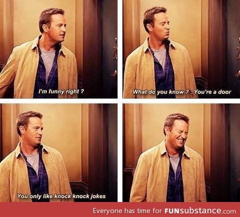 oh chandler